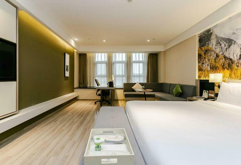 اتاق سوپریور, Atour Hotel Chengdu Shuangliu International Airport