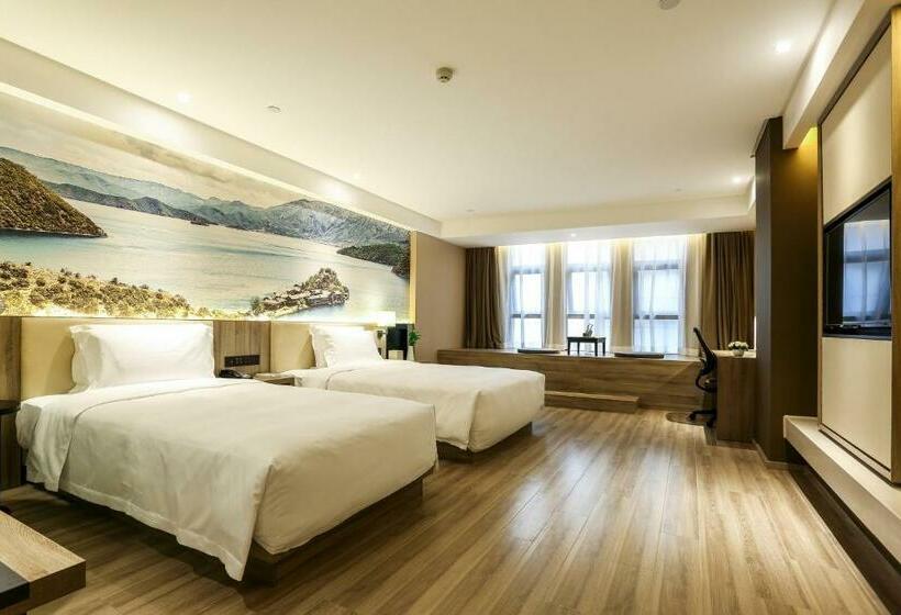 اتاق سوپریور, Atour Hotel Chengdu Shuangliu International Airport