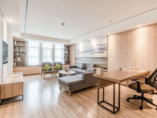 سوییت, Atour Hotel Chengdu Shuangliu International Airport