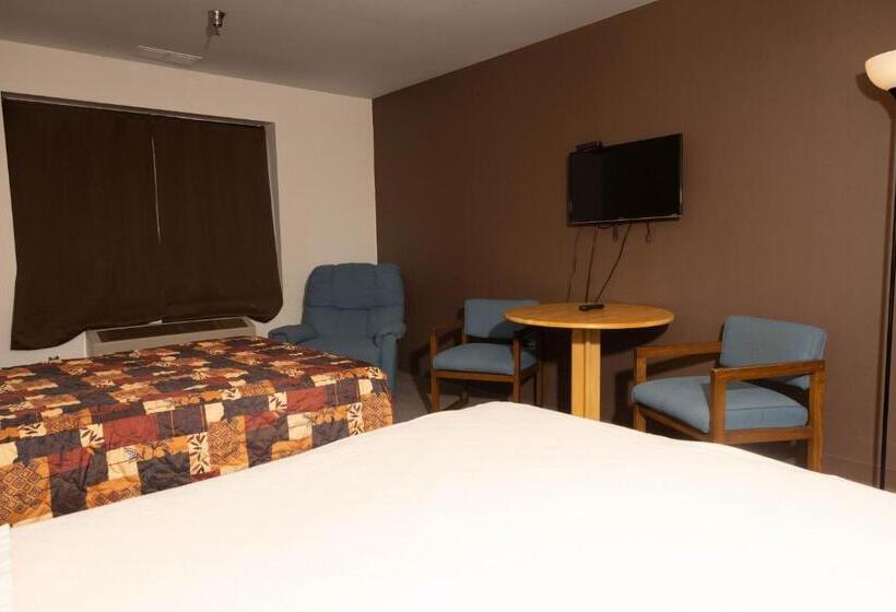 Номер Economy, Lafayette Inn