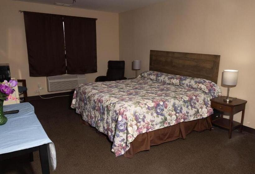Стандартный Номер Кровать Кинг, Lafayette Inn