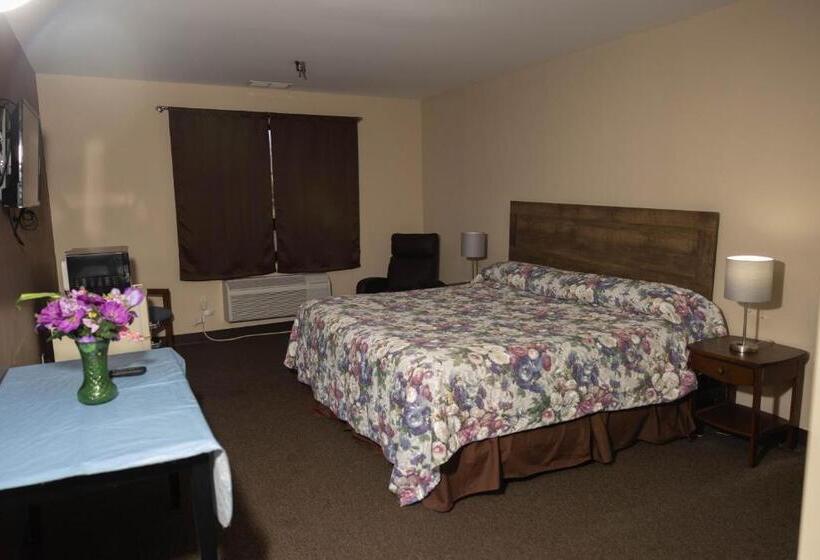 Стандартный Номер Кровать Кинг, Lafayette Inn