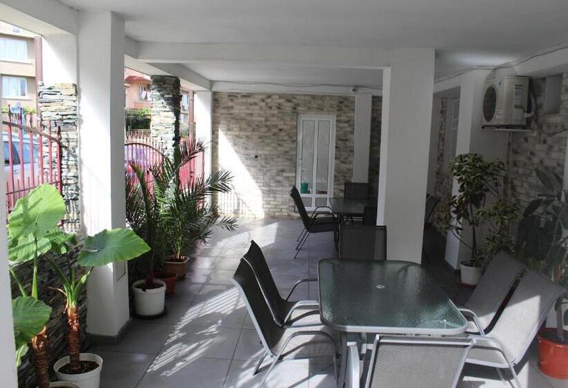 Номер Стандарт Индивидуальный Вид на Море, Guest House Villa Stefi