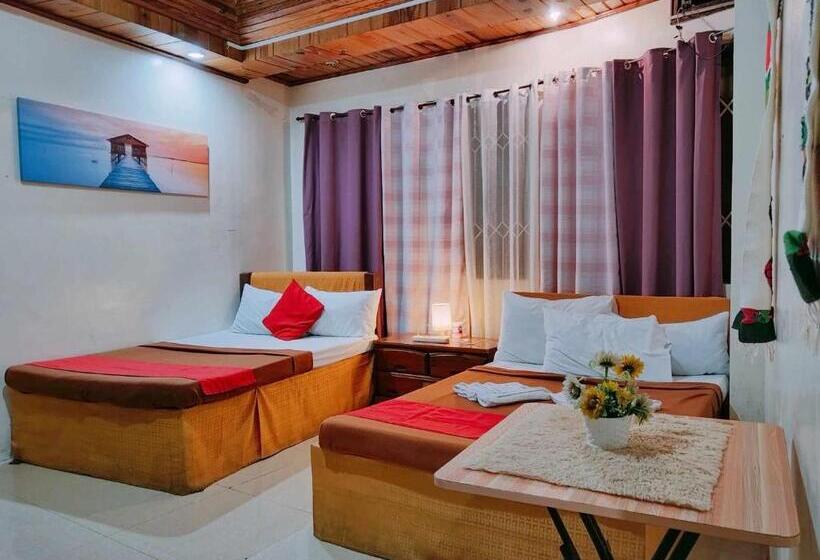 스위트 킹사이즈 침대, Bag C Vacation House Bed And Breakfast