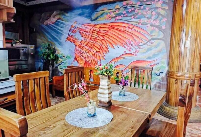 침실 2개 아파트, Bag C Vacation House Bed And Breakfast