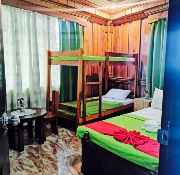침실 2개 아파트, Bag C Vacation House Bed And Breakfast