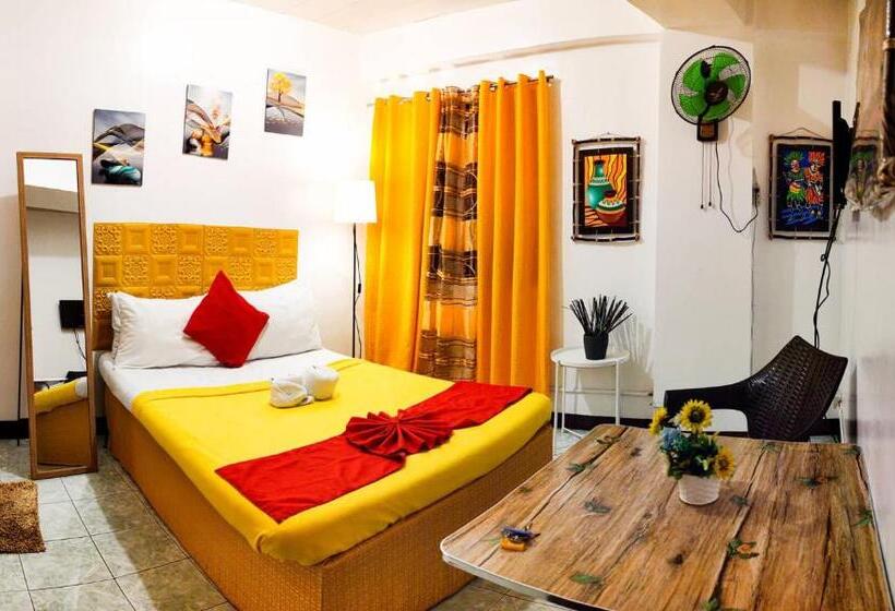 디럭스 룸, Bag C Vacation House Bed And Breakfast