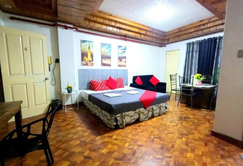 디럭스 스튜디오, Bag C Vacation House Bed And Breakfast