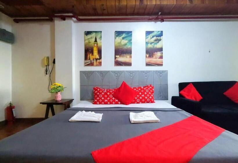디럭스 스튜디오, Bag C Vacation House Bed And Breakfast