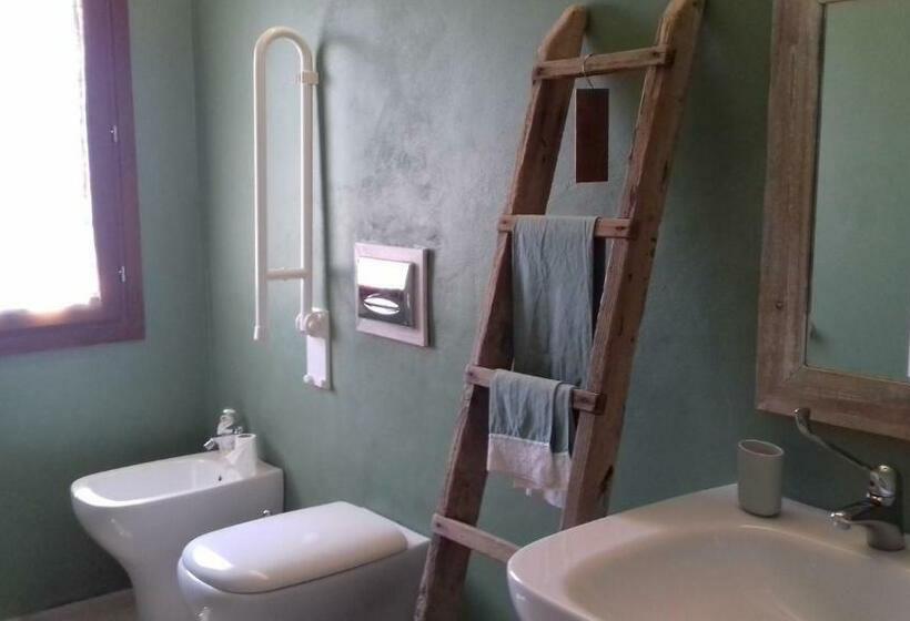 Номер Стандарт Трехместный, Casa Rosa