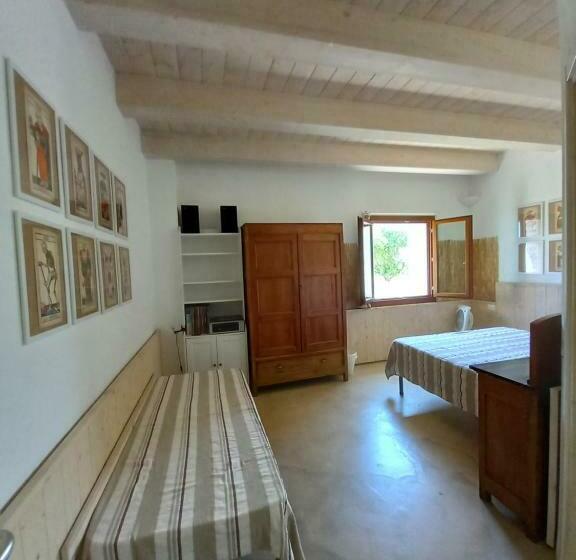 Номер Стандарт Трехместный, Casa Rosa