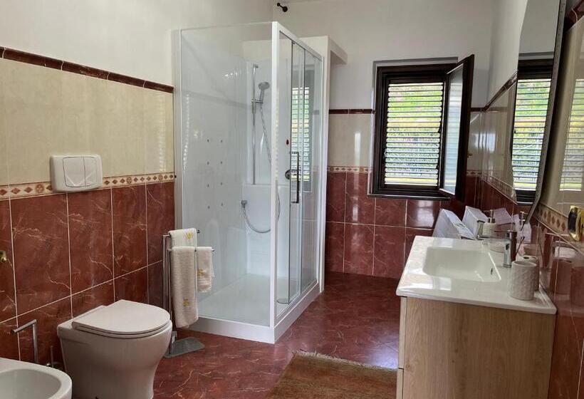 جناح مزود بتراس, Residenza Domus Aurea Tropea  Vista Mare