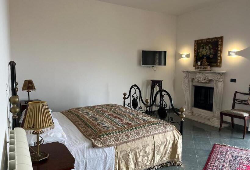 جناح مزود بتراس, Residenza Domus Aurea Tropea  Vista Mare