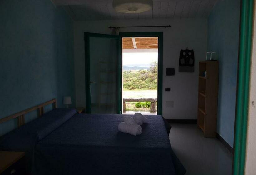 オーシャンビュースタンダードルーム, Agriturismo La Tana Di Lu Maccioni