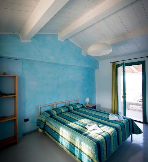 オーシャンビュースタンダードルーム, Agriturismo La Tana Di Lu Maccioni
