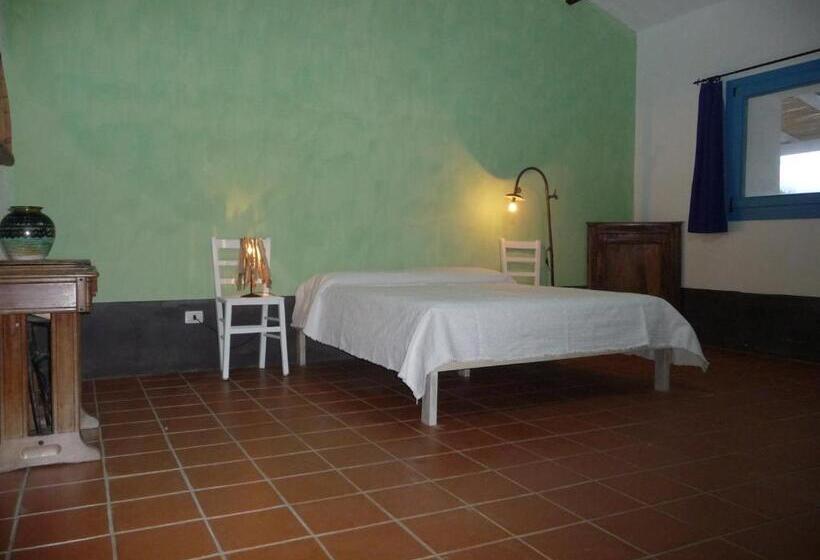 オーシャンビューデラックスルーム, Agriturismo La Tana Di Lu Maccioni