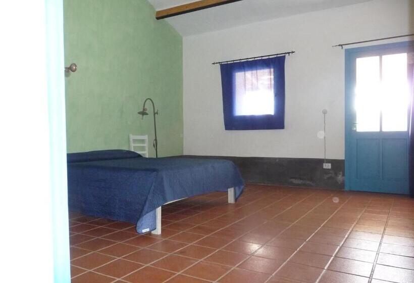 オーシャンビューデラックスルーム, Agriturismo La Tana Di Lu Maccioni