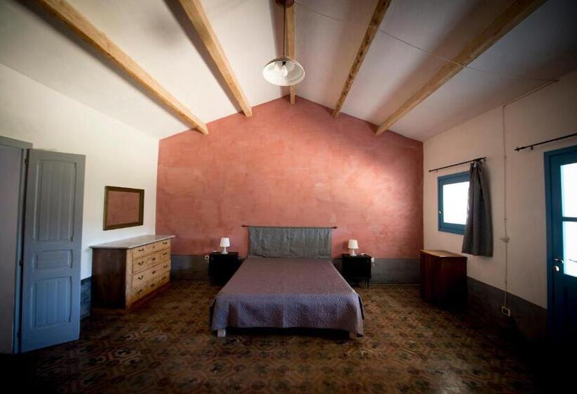 オーシャンビューデラックスルーム, Agriturismo La Tana Di Lu Maccioni