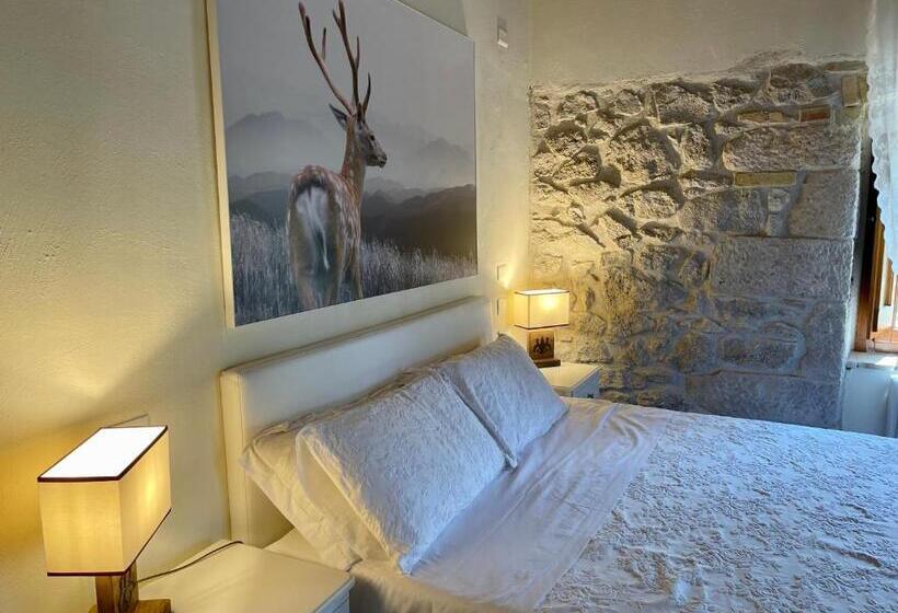 标准间带山景, La Quercia B&b