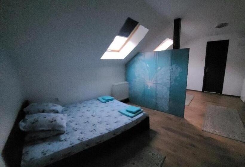 آپارتمان 1 خوابه, Casa Uila