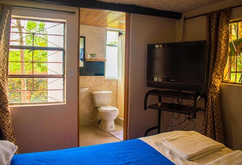Номер Стандарт, Miramonte Hostal