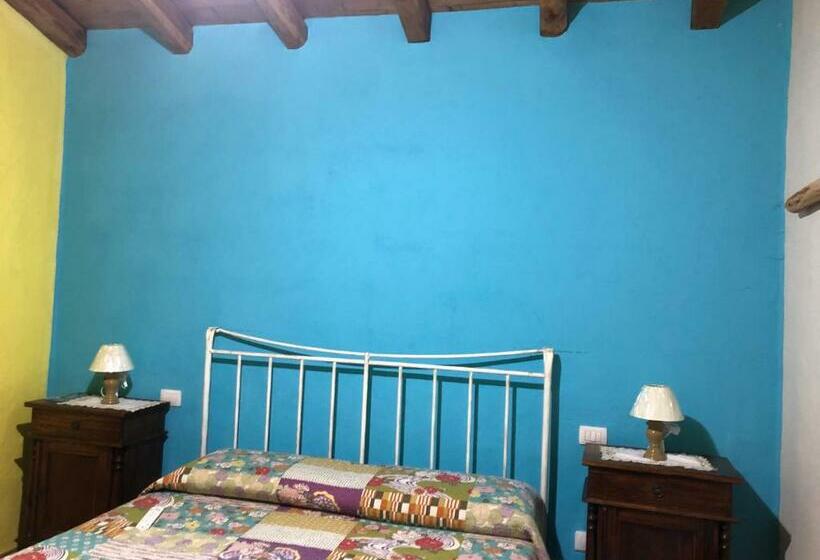 スタンダード４人部屋, Agriturismo Bingia Bonaria