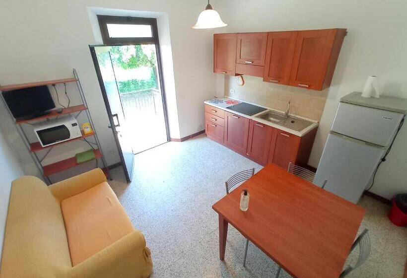خانه 2 خوابه, Agriturismo San Giorgino