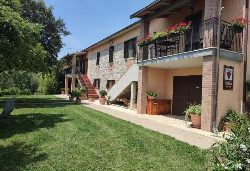 خانه 1 خوابه, Agriturismo San Giorgino