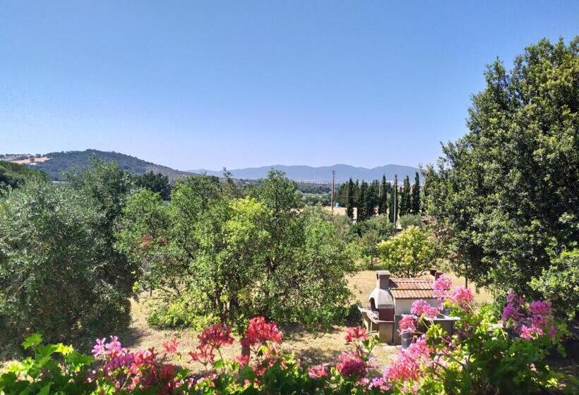 خانه 1 خوابه, Agriturismo San Giorgino