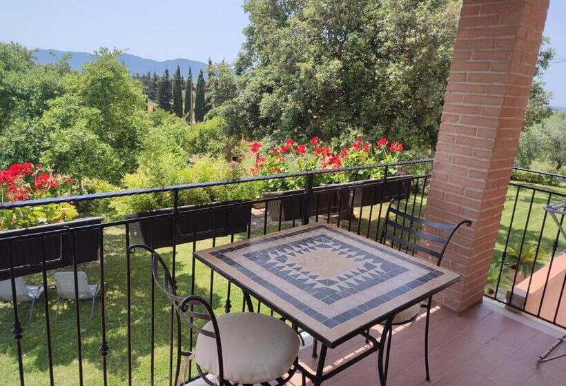 خانه 1 خوابه, Agriturismo San Giorgino