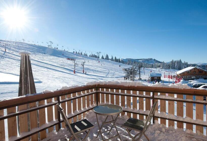 Quarto Familiar, Altitude Lodge