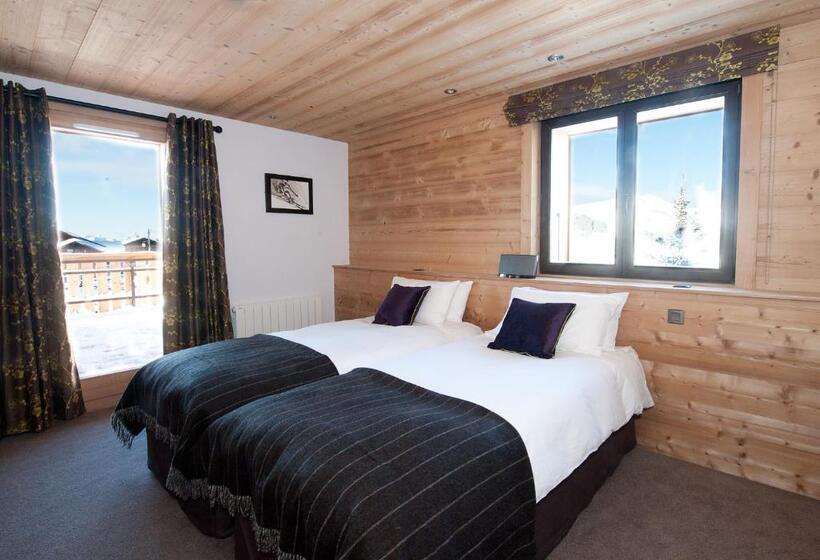 Quarto Familiar Deluxe, Altitude Lodge