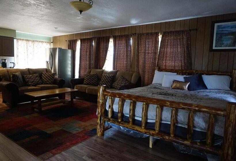 패밀리 스위트, A&a Lake Tahoe Inn