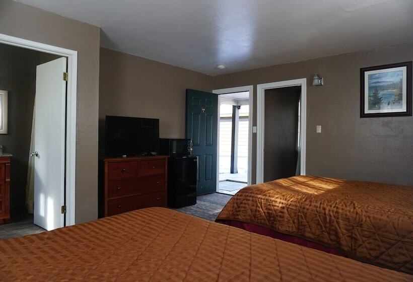 스탠다드 룸, A&a Lake Tahoe Inn