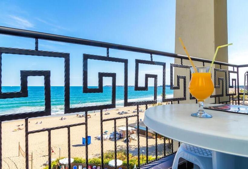 Люкс с Балконом, Blue Pearl Hotel   All Inclusive Plus