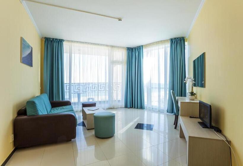 Люкс, Blue Pearl Hotel   All Inclusive Plus