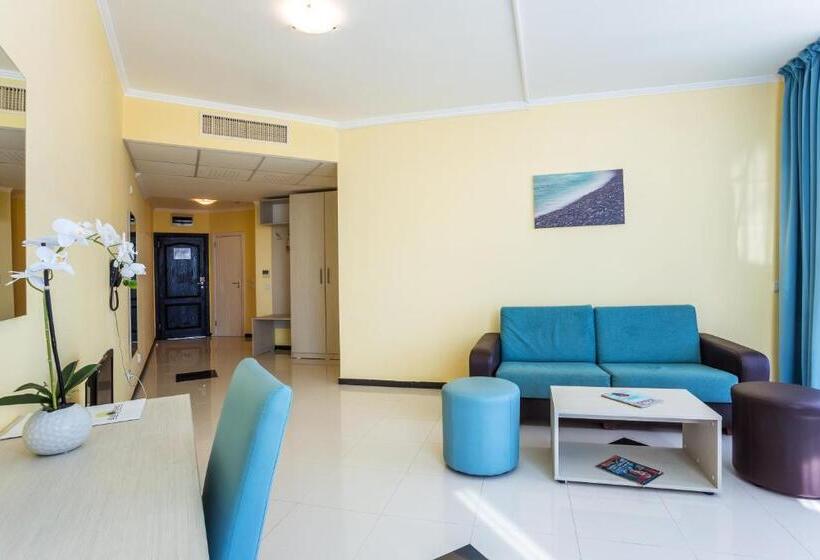 Люкс 2 Спальни, Blue Pearl Hotel   All Inclusive Plus
