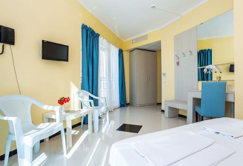 Номер Economy, Blue Pearl Hotel   All Inclusive Plus