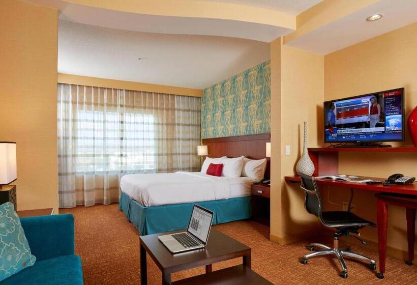 Büyük boy yataklı Standart Stüdyo, Courtyard By Marriott San Jose North/ Silicon Valley