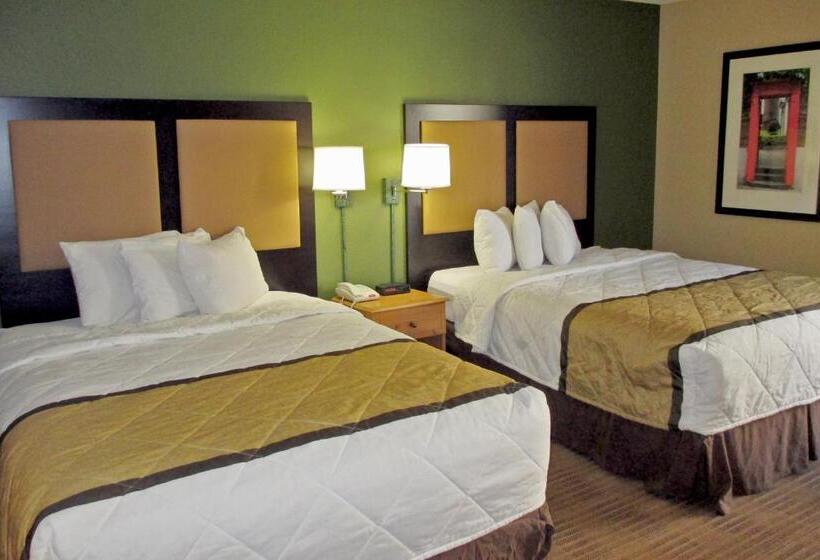 Студия Стандарт, Extended Stay America Suites  St. Louis  Westport  Central