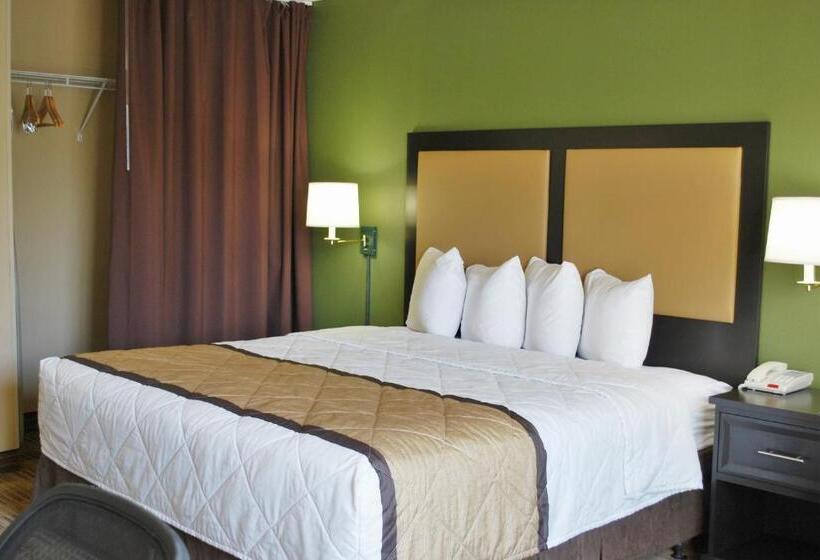 Студио Стандарт Кровать Кинг, Extended Stay America Suites  St. Louis  Westport  Central