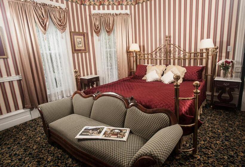Стандартный Номер Кровать Кинг, Market Street Inn