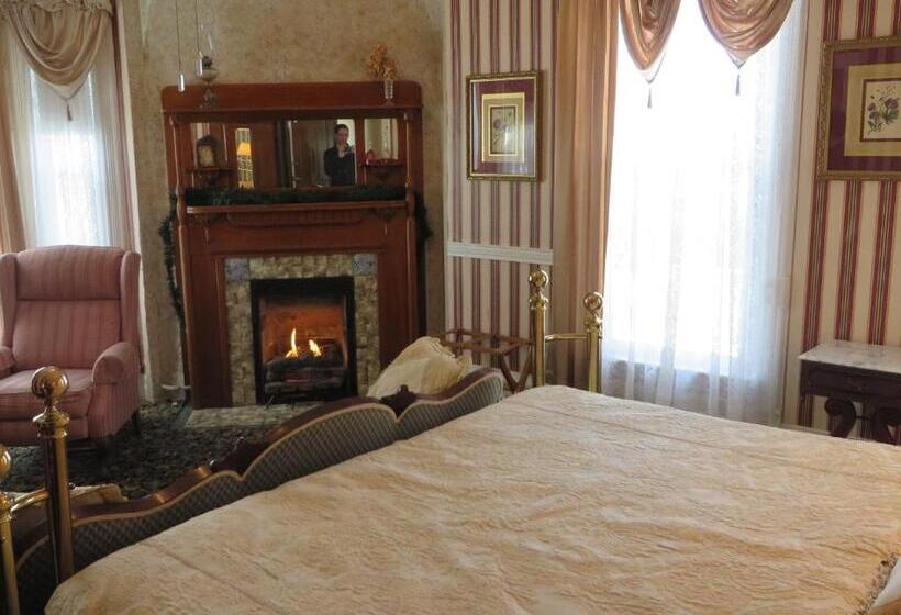 Номер Стандарт, Market Street Inn