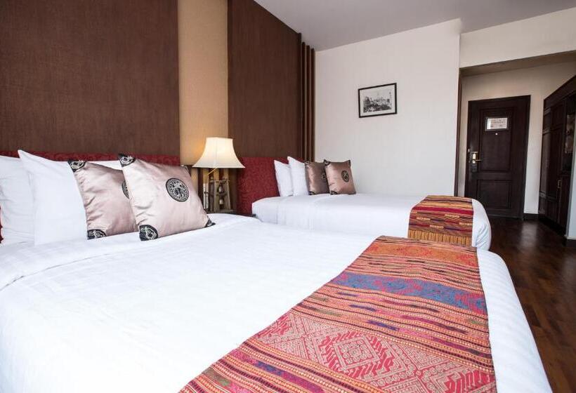 Quarto Deluxe, Salana Boutique