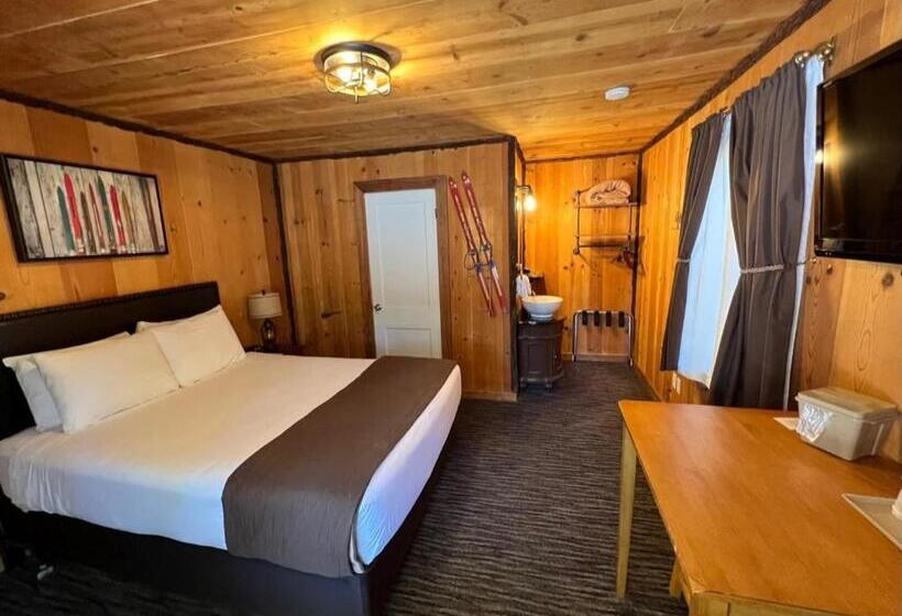 Номер Стандарт, Shasta Inn