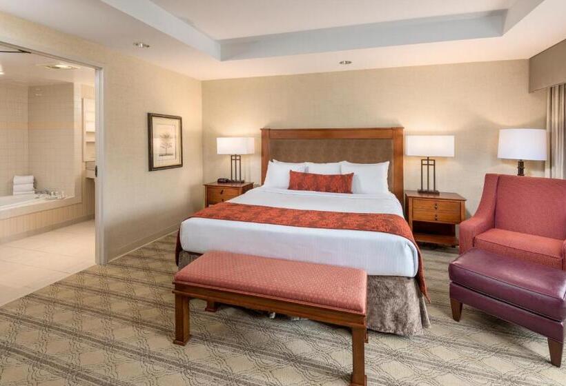 이그제큐티브 스위트 킹침대, The Inn At Virginia Tech  On Campus