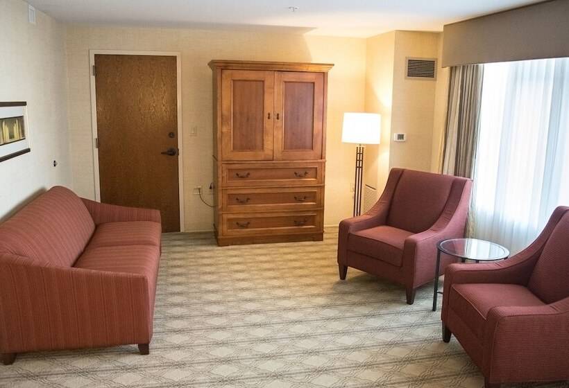 장애인용 디럭스룸, The Inn At Virginia Tech  On Campus