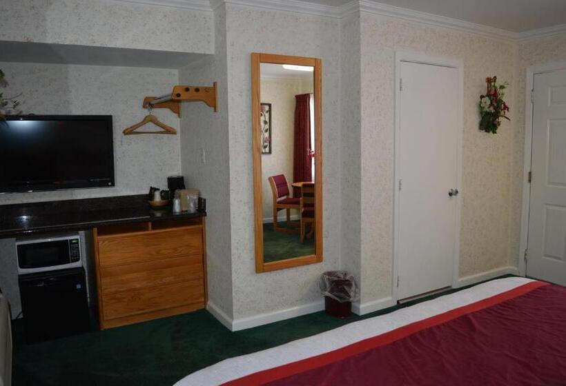 Стандартный Номер Кровать Кинг, Travelers Inn