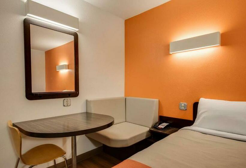 Стандартный Номер Кровать Кинг, Motel 6jennings, La