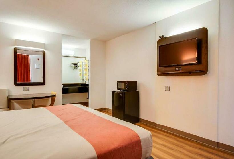 Стандартный Номер Кровать Кинг, Motel 6jennings, La